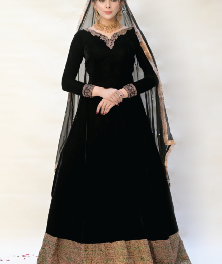 MAHARANI BLACK